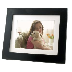 PANDIGITAL PAN8008DW Photo Mail 8-Inch LED Digital Picture Frame 